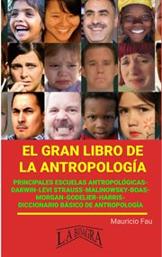 El gran libro de la antropología cover image