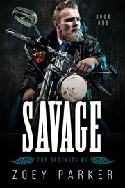 Savage cover image