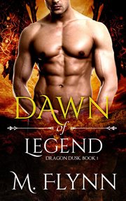 Dawn of legend cover image
