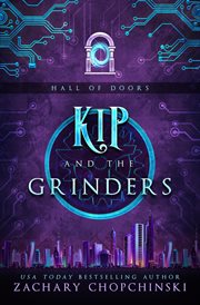 Kip and the grinders cover image