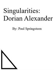 Singularities: dorian alexander cover image