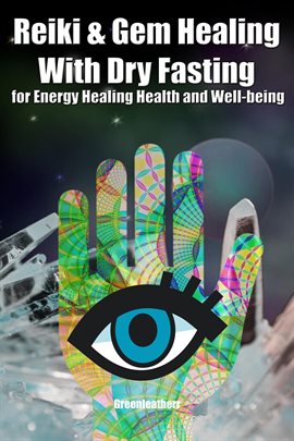 Cover image for Reiki & Gem Healing With Dry Fasting for Energy Healing Health and Well-being