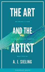 Art and the artist cover image