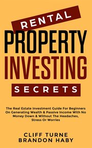 Rental property investing secrets cover image