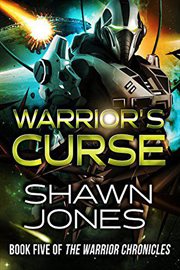 Warrior's curse cover image