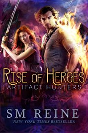 Rise of heroes cover image