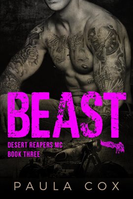 Cover image for Beast