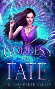 Goddess of fate box set cover image