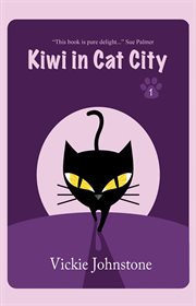 Kiwi in Cat City cover image