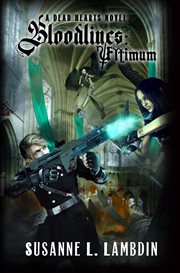 Bloodlines: ultimum cover image