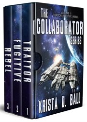 The collaborator series, volume 1 cover image