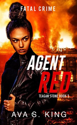 Cover image for Agent Red: Fatal Crime