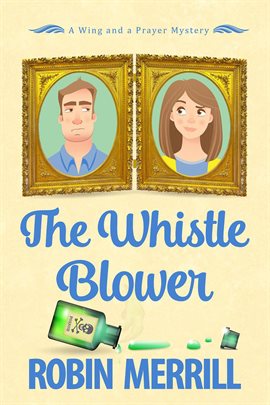 Cover image for The Whistle Blower