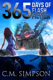 365 days of flash fiction cover image