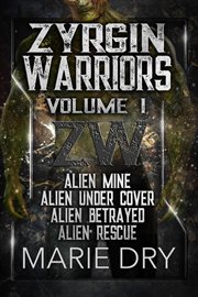 Zyrgin warriors cover image