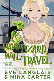 Have lizard, will travel cover image