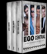 Ego Central Box Set cover image
