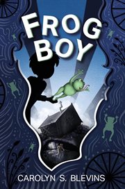 Frog boy cover image