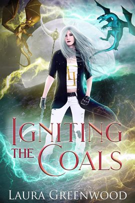 Cover image for Igniting The Coals