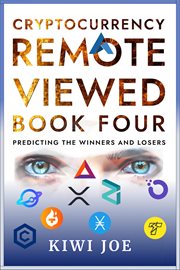 Predicting the winners and losers. Cryptocurrency remote viewed cover image
