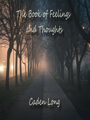 The book of feelings and thoughts cover image