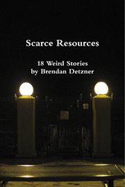 Scarce resources cover image