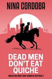 Dead men don't eat quiche cover image