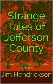 Strange tales of jefferson county cover image