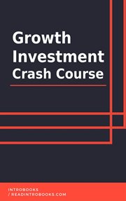 Growth investment crash course cover image