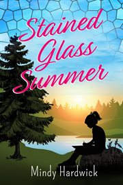Stained glass summer cover image