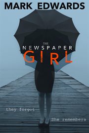 The newspaper girl cover image