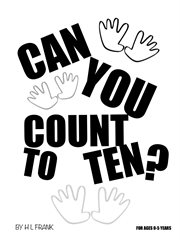 Can you count to ten? cover image