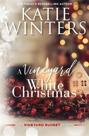 A Vineyard white Christmas cover image