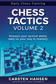 Chess tactics - vol 2 cover image
