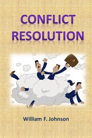 Conflict resolution for dummies cover image