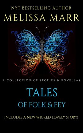 Cover image for Tales of Folk & Fey