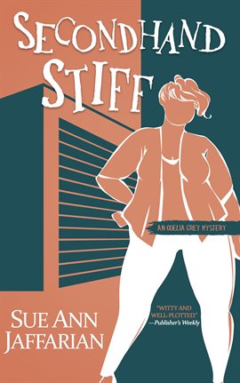 Cover image for Secondhand Stiff