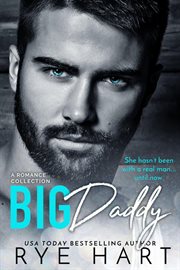 Big daddy : a Mountain Man's baby romance cover image