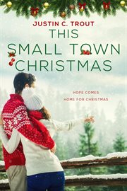 This small town christmas cover image