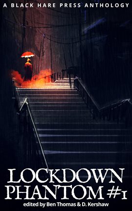 Cover image for Lockdown Phantom #1