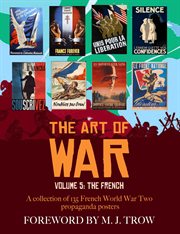 The Art of War : Volume 5. The French cover image