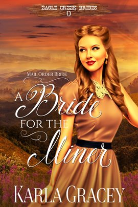 Cover image for A Bride for the Miner