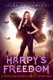 Harpy's freedom cover image