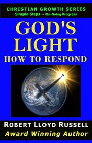 God's light: how to respond. Christian Growth cover image