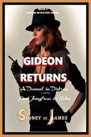 Gideon returns - a damsel in distress cover image