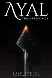 Ayal the arrow boy cover image