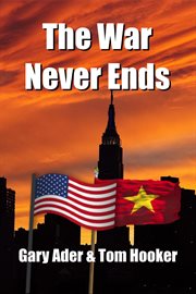 The war never ends cover image