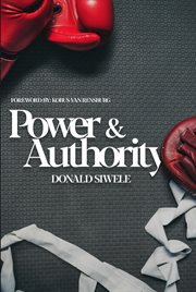 Power & authority cover image