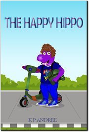 The happy hippo cover image