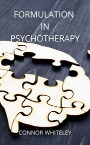 Formulation in Psychotherapy cover image